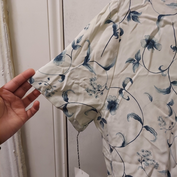 Via Seta Blouse - Picture 8 of 12